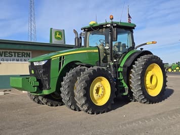 Main image John Deere 8400R