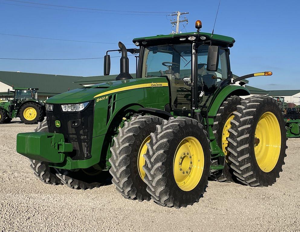 Image of John Deere 8400R Primary image