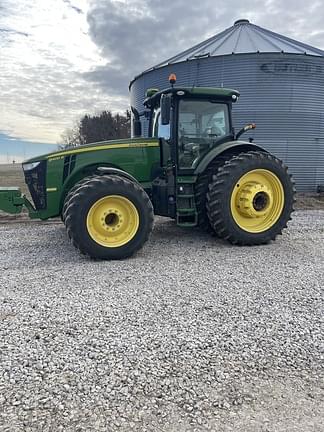 Image of John Deere 8400R equipment image 3