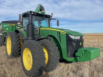 Main image John Deere 8400R