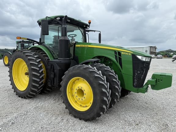 Image of John Deere 8400R Primary image