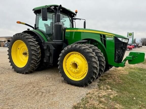 Main image John Deere 8400R