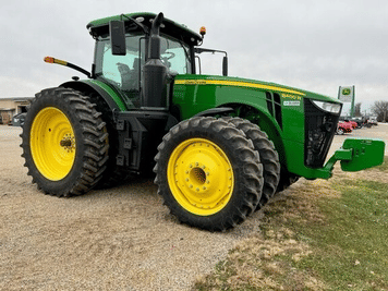Main image John Deere 8400R