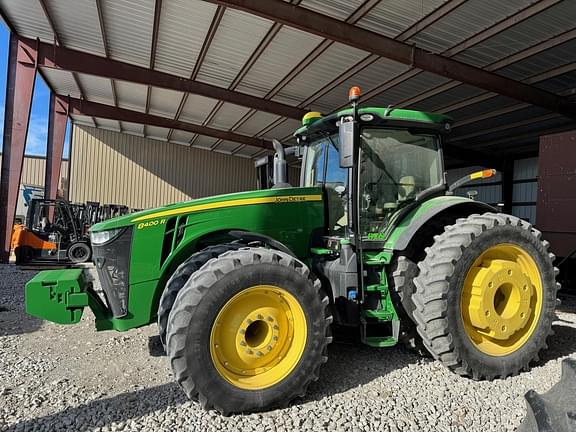 Image of John Deere 8400R Primary image