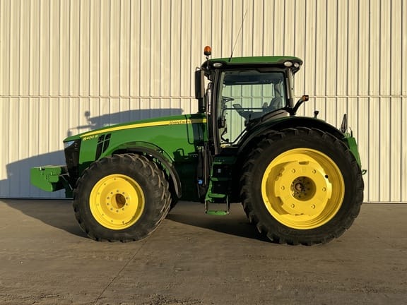 Main image John Deere 8400R