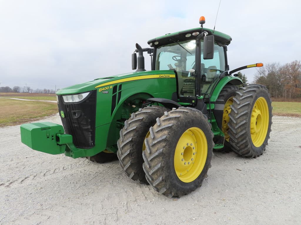 Image of John Deere 8400R Primary image
