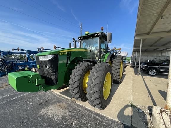 Image of John Deere 8400R Primary image