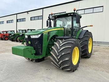 2019 John Deere 8400R Equipment Image0