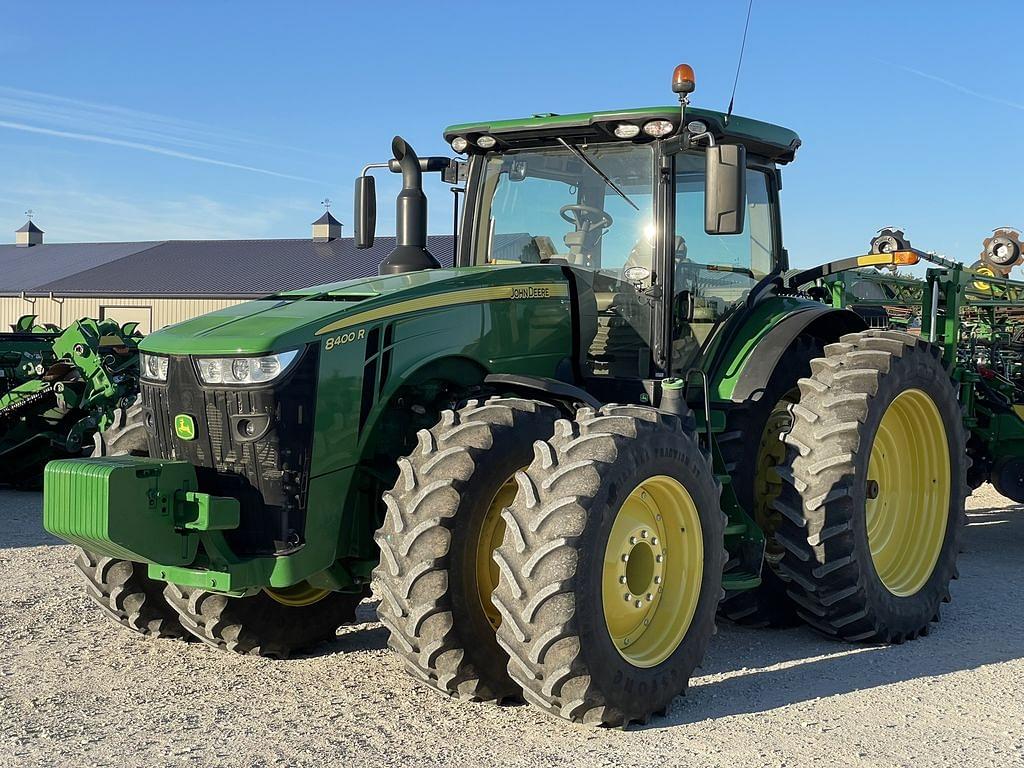 Image of John Deere 8400R Primary image