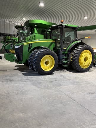 Main image John Deere 8400R
