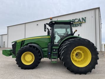 Main image John Deere 8400R