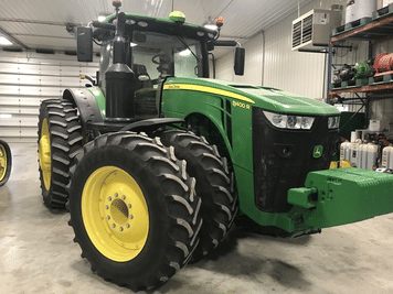 Main image John Deere 8400R