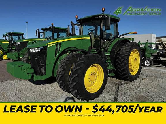 Image of John Deere 8400R Primary image