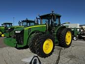 Thumbnail image John Deere 8400R 0