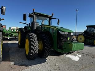 Main image John Deere 8400R 18