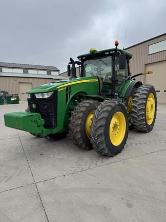 Main image John Deere 8400R