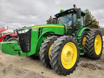 Main image John Deere 8400R
