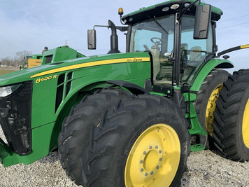 Main image John Deere 8400R
