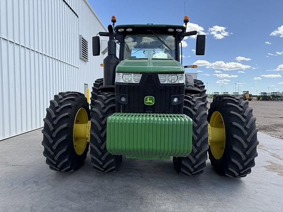 Image of John Deere 8400R equipment image 2