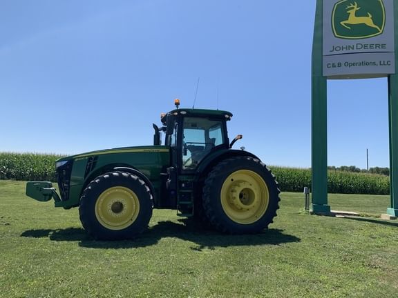 Main image John Deere 8400R