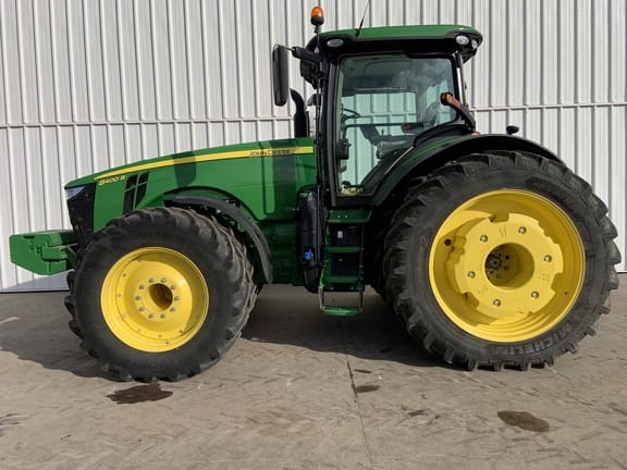 Main image John Deere 8400R
