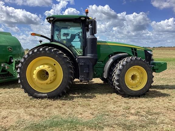 Image of John Deere 8400R equipment image 2