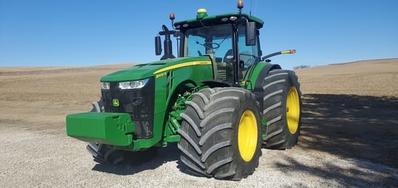 Main image John Deere 8400R