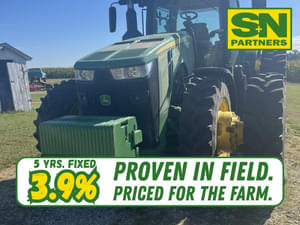 2019 John Deere 8400R Image