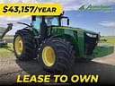 2019 John Deere 8400R Image