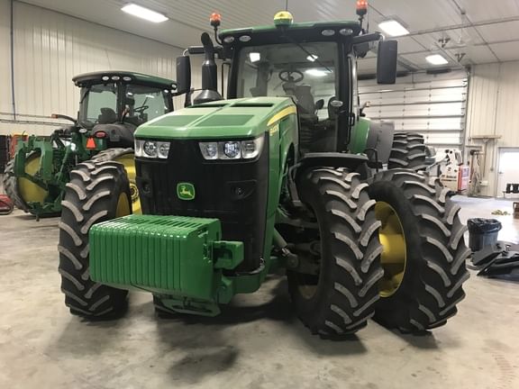 Main image John Deere 8400R