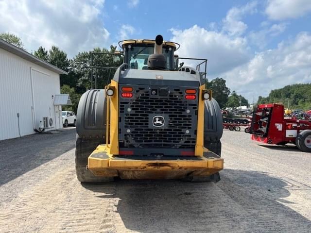 Image of John Deere 844K-II equipment image 3