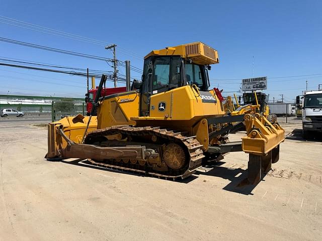 Image of John Deere 850J equipment image 3