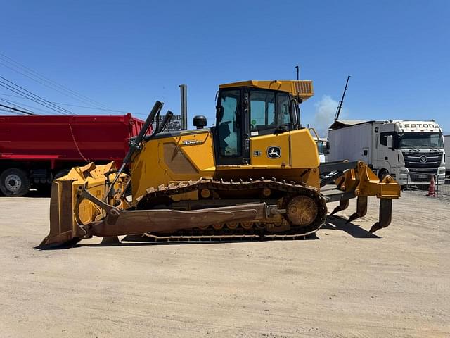 Image of John Deere 850J equipment image 2