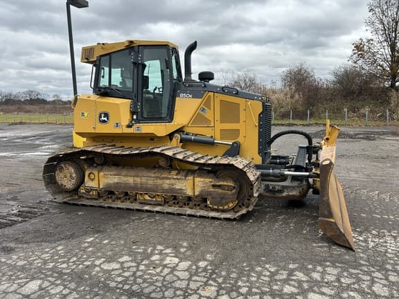 Image of John Deere 850K LGP equipment image 3