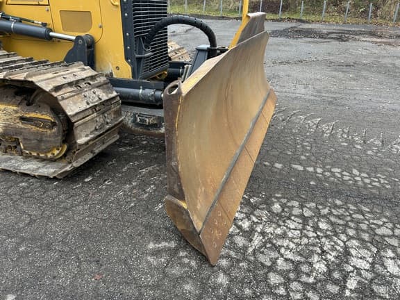 Image of John Deere 850K LGP equipment image 4