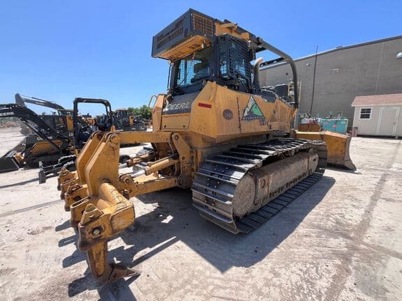 Image of John Deere 850K WLT equipment image 4