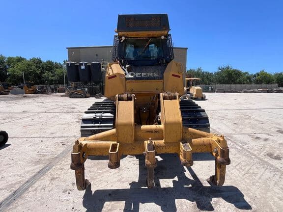 Image of John Deere 850K WLT equipment image 3