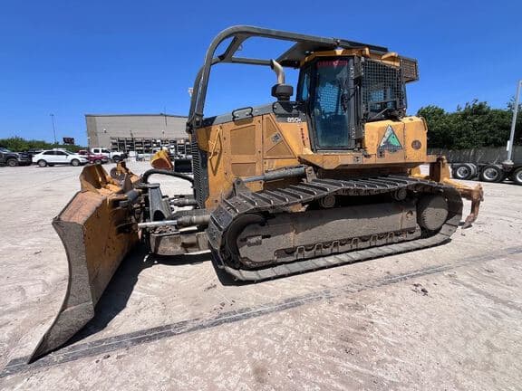 Image of John Deere 850K WLT Primary image