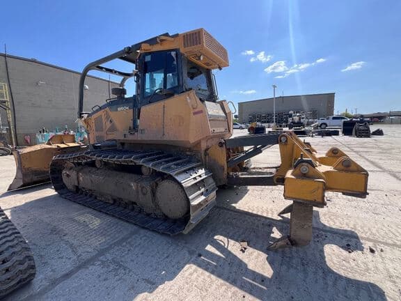 Image of John Deere 850K WLT equipment image 1