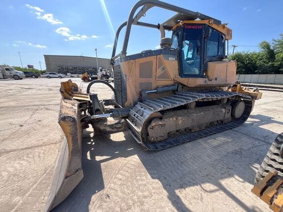 2019 John Deere 850K WLT Equipment Image0