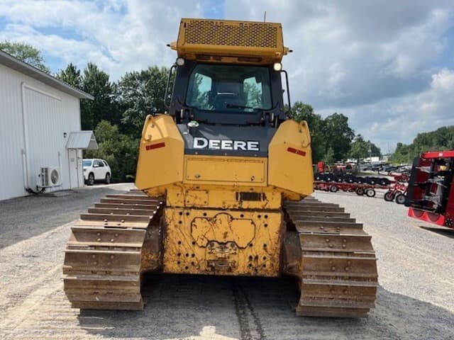 Image of John Deere 850K LGP equipment image 3