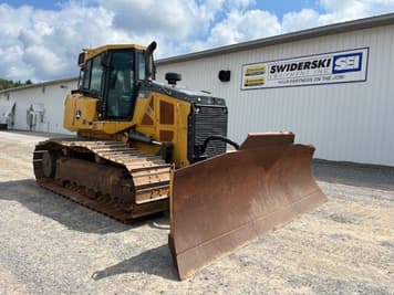 Main image John Deere 850K LGP