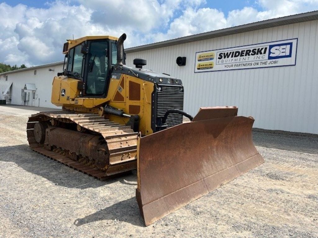 2019 John Deere 850K LGP Equipment Image0