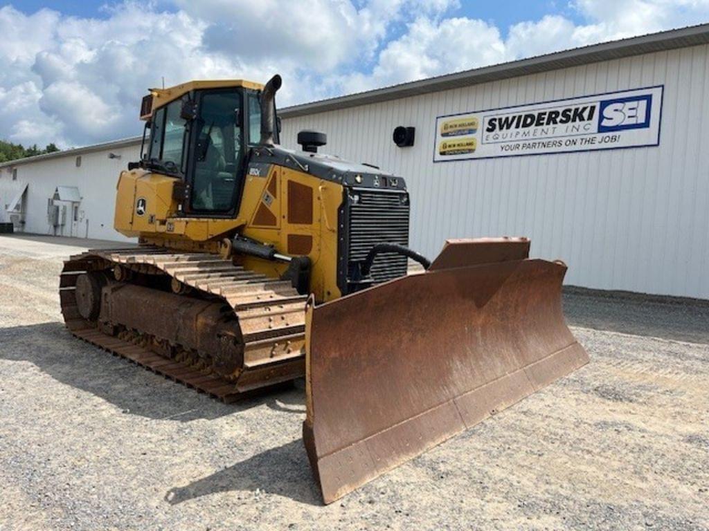 Image of John Deere 850K LGP Primary image