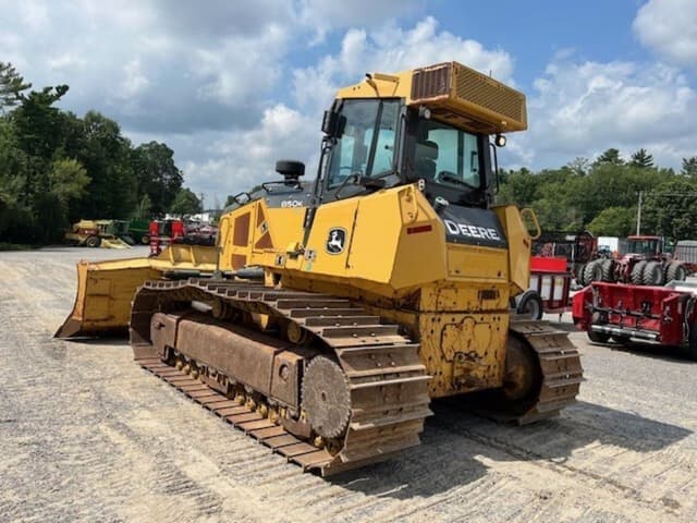 Image of John Deere 850K LGP equipment image 4