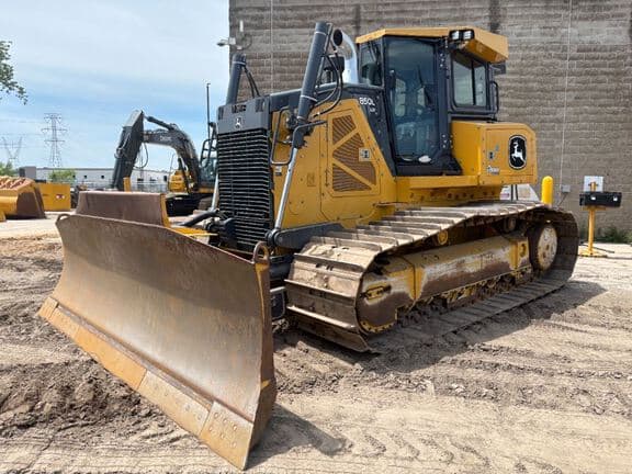 Image of John Deere 850L Primary image
