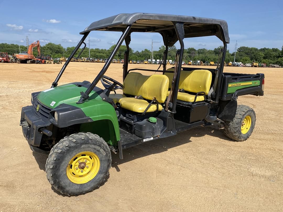 Image of John Deere XUV 855D Primary image