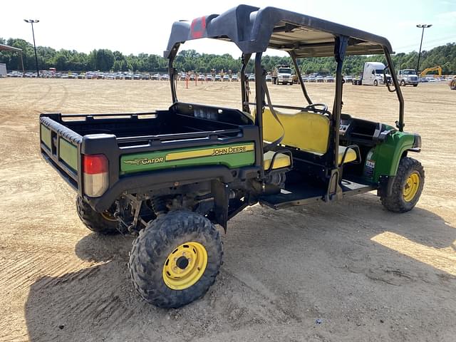 Image of John Deere XUV 855D equipment image 2