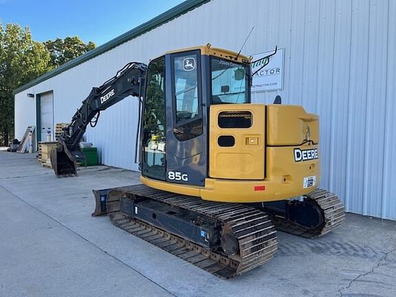 Image of John Deere 85G equipment image 4