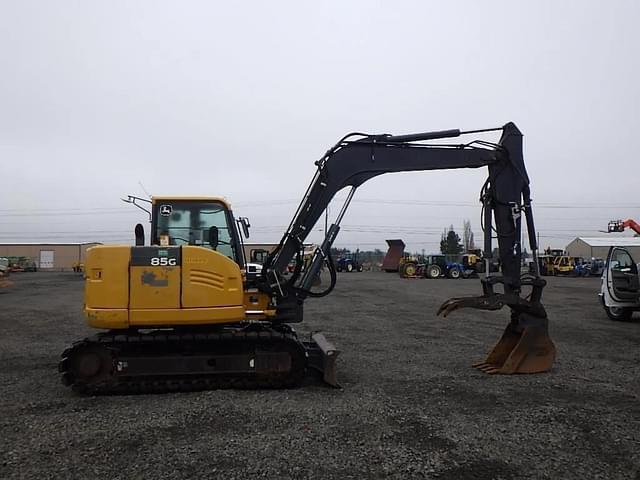 Image of John Deere 85G equipment image 2